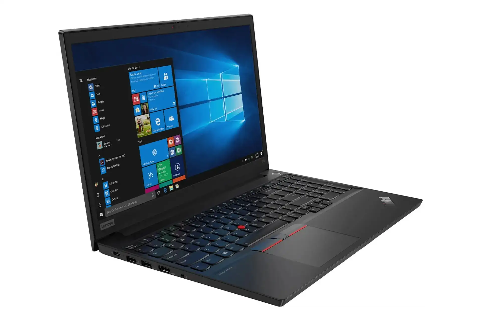 لپ تاپ Lenovo Thinkpad E15 لپ تاپ Lenovo Thinkpad E15