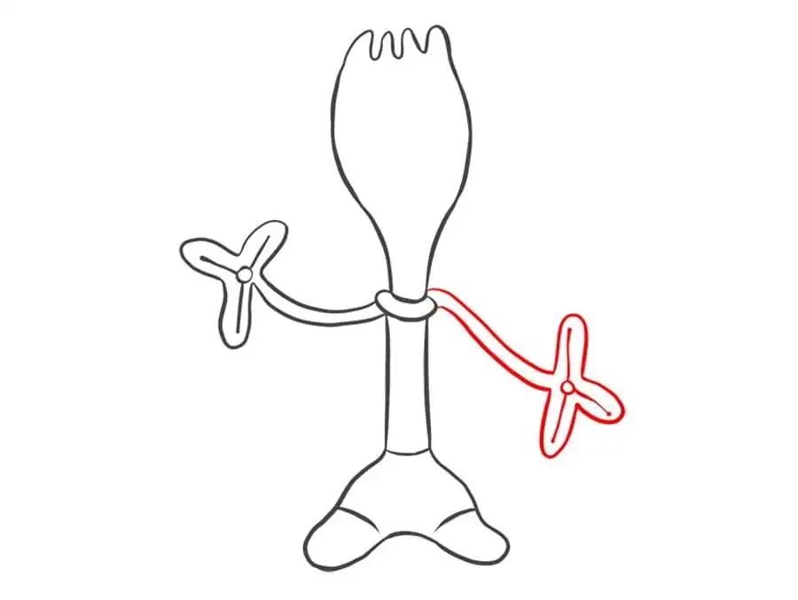 نقاشی فورکی نقاشی فورکی