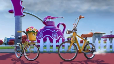 Bikes 2018