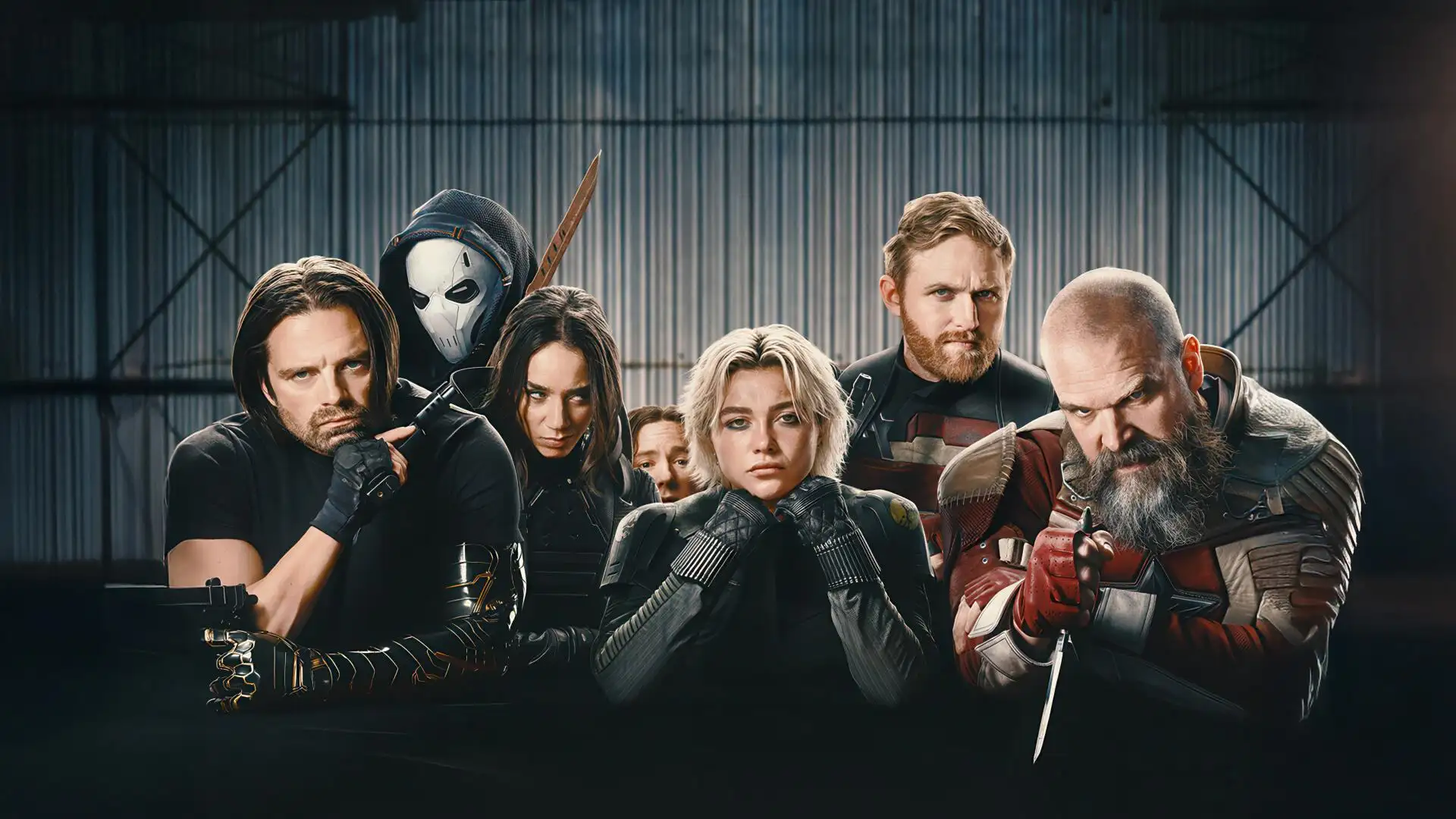Thunderbolts