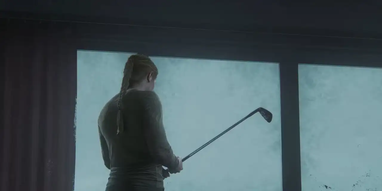 The Last of Us