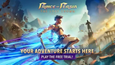 Prince of Persia: The Lost Crown