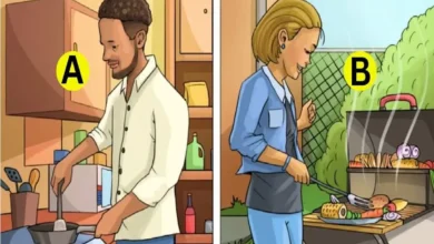 اشتباه آشپزی رو پیدا کن