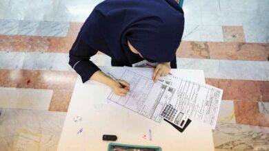 امتحانات نهایی