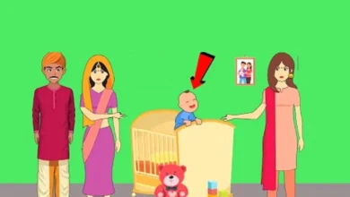 مادر نوزاد شیطون بلا رو پیدا کن