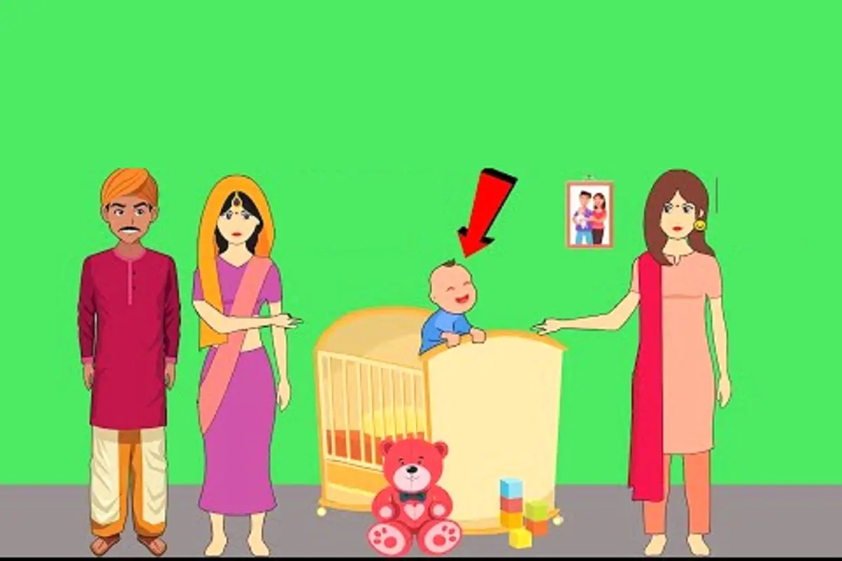 مادر نوزاد شیطون بلا رو پیدا کن