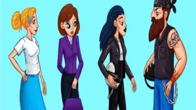 کدوم از خانوما همسر آقای موتور سواره؟