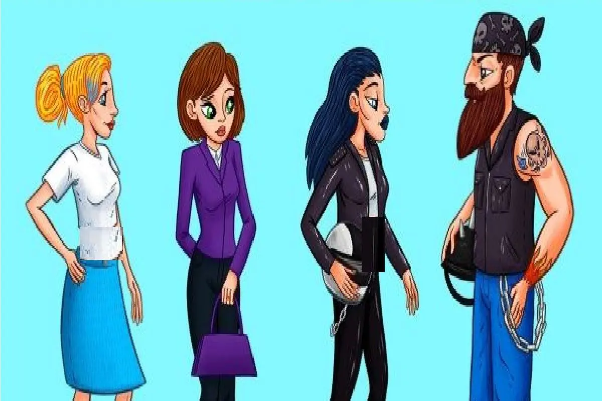 کدوم از خانوما همسر آقای موتور سواره؟