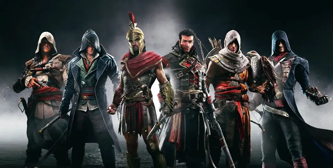 Assassins-Creed-series