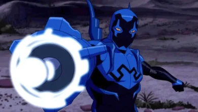 Blue-Beetle