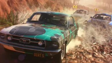 dirt-5-mustang