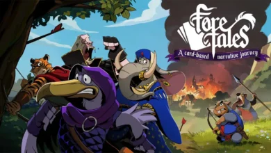 foretales-game