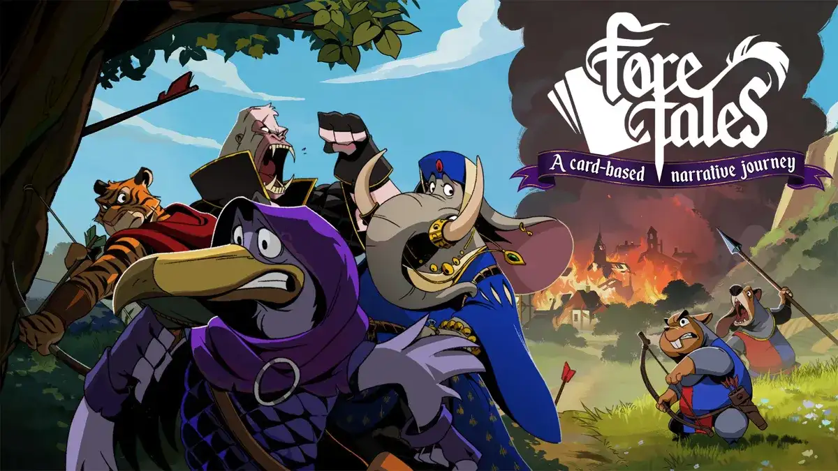 foretales-game