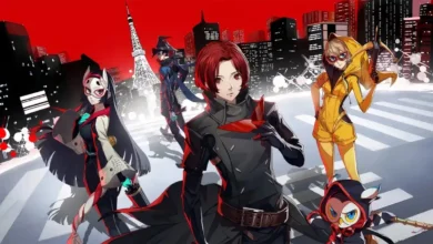 Persona 5