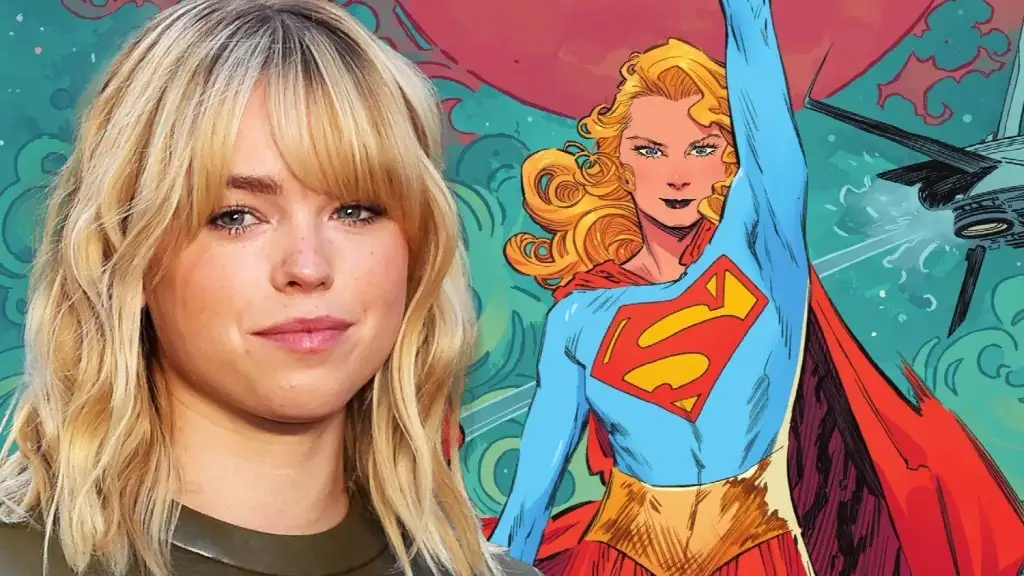 supergirl