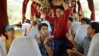 فرار از اردو