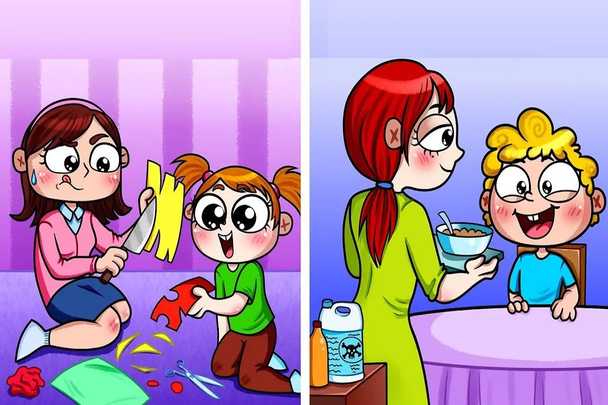 کدوم از پرستارها قاتل جانیه