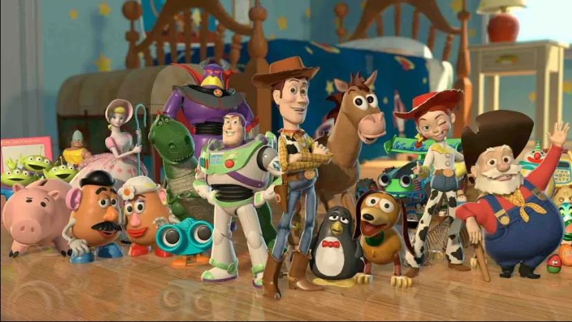 تصویر جدید انیمیشن Toy Story 5 شخصیت تازه این قسمت را نشان میدهد