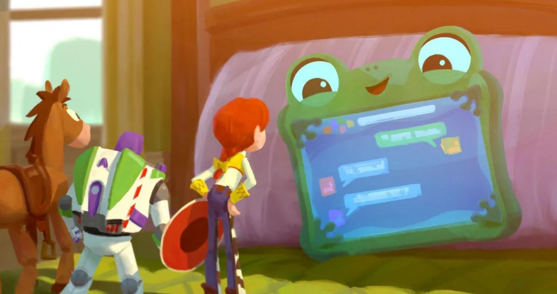 تصویر جدید انیمیشن Toy Story 5 شخصیت تازه این قسمت را نشان میدهد