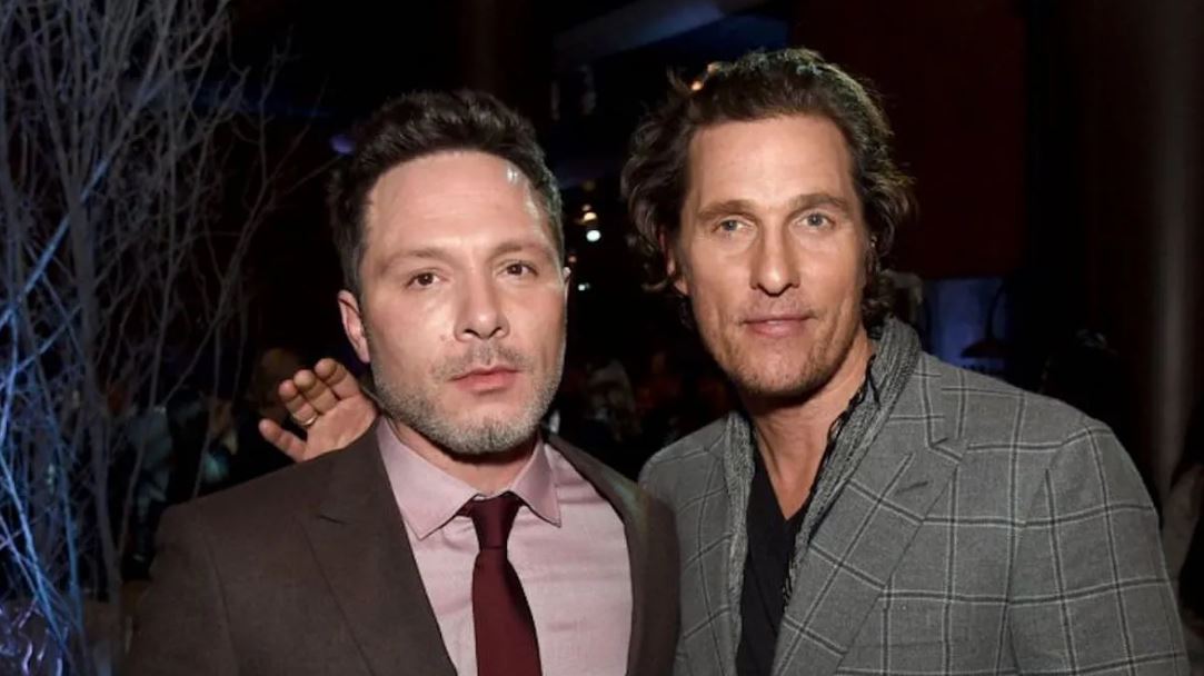 متیو مککانهی در فیلم جدید سازنده سریال True Detective بازی میکند