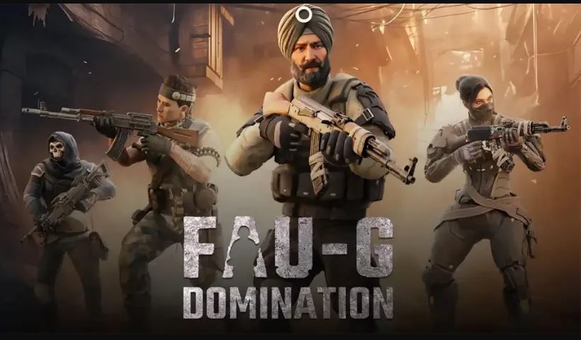 آمار چشم‌گیر بازی هندی FAU-G: Domination در موبایل