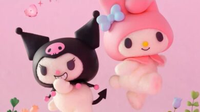 تاریخ پخش انیمه استاپ موشن My Melody and Kuromi اعلام شد
