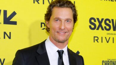 متیو مک‌کانهی مجدداً با خالق سریال True Detective همکاری می‌کند