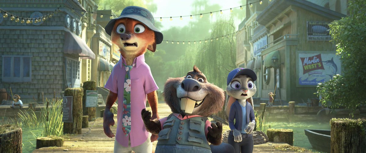 تصاویر جدید انیمیشن Zootopia 2 شخصیت‌های بیشتری را معرفی می‌کند