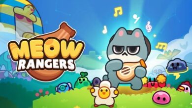 بازی Meow Rangers برای موبایل عرضه شد؛ گربه‌های مبارز