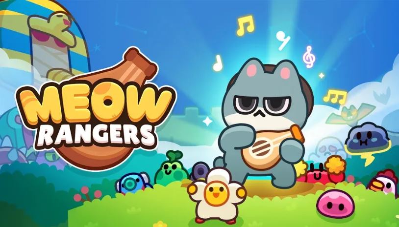 بازی Meow Rangers برای موبایل عرضه شد؛ گربه‌های مبارز