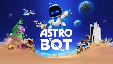 بازی Astro Bot مورد تحسین رئیس استودیوهای پلی استیشن قرار گرفت