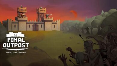 بازی استراتژی و بقامحور Final Outpost: Definitive برای موبایل عرضه شد