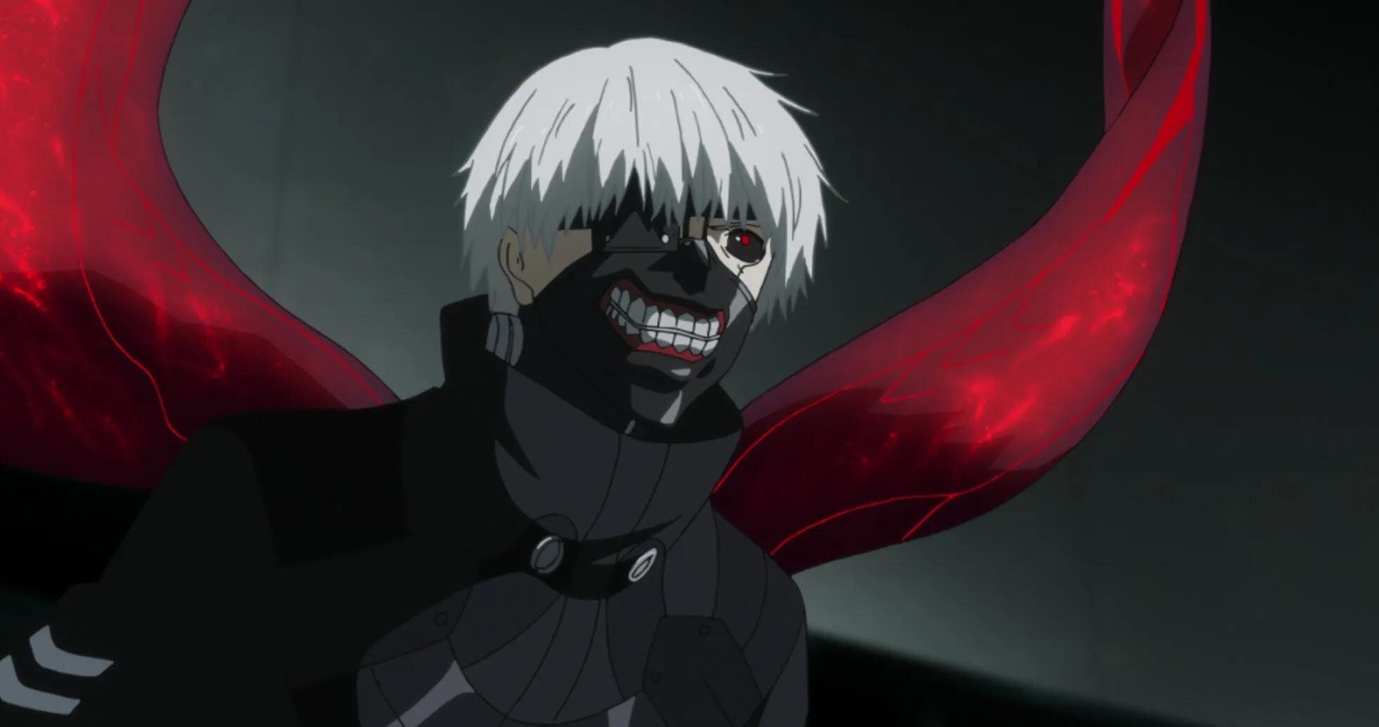 انیمه Tokyo Ghoul