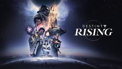Destiny-Rising