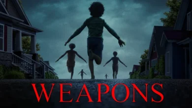 Weapons