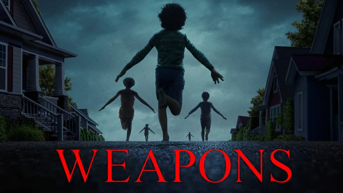 Weapons