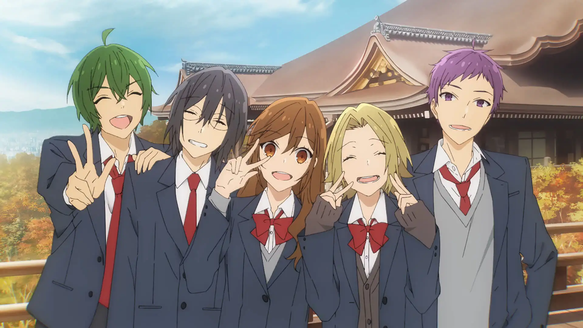 horimiya