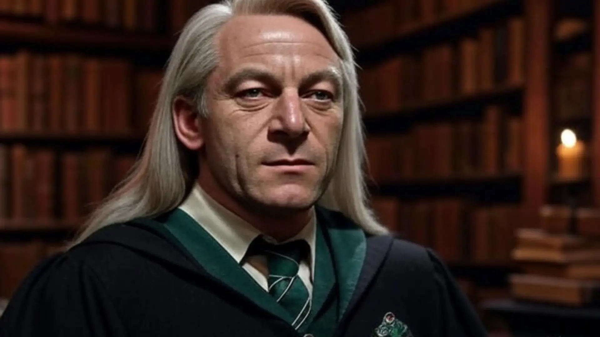 jason isaacs harry potter