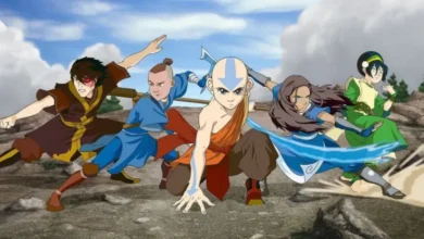 اولین تصویر انیمیشن Avatar: Seven Havens به معرفی آواتار جدید می‌پردازد
