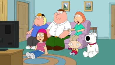 قسمت ویژه هالووین و تعطیلات انیمیشن Family Guy تایید شد