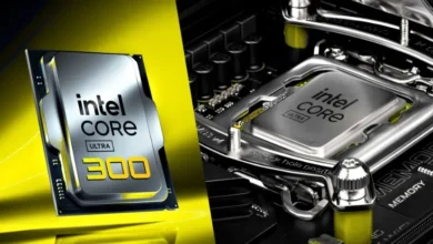 اینتل با نسل بعدی پردازنده‌های خود قصد رقابت با فناوری 3D V-Cache شرکت AMD را دارد