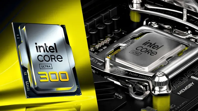 اینتل با نسل بعدی پردازنده‌های خود قصد رقابت با فناوری 3D V-Cache شرکت AMD را دارد