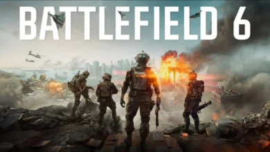 کاور و قیمت بازی Battlefield 6 لو رفت