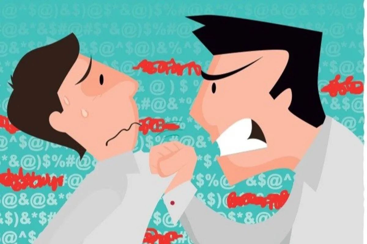 ۱۲ تکنیک مقابله با بددهنی نوجوانان