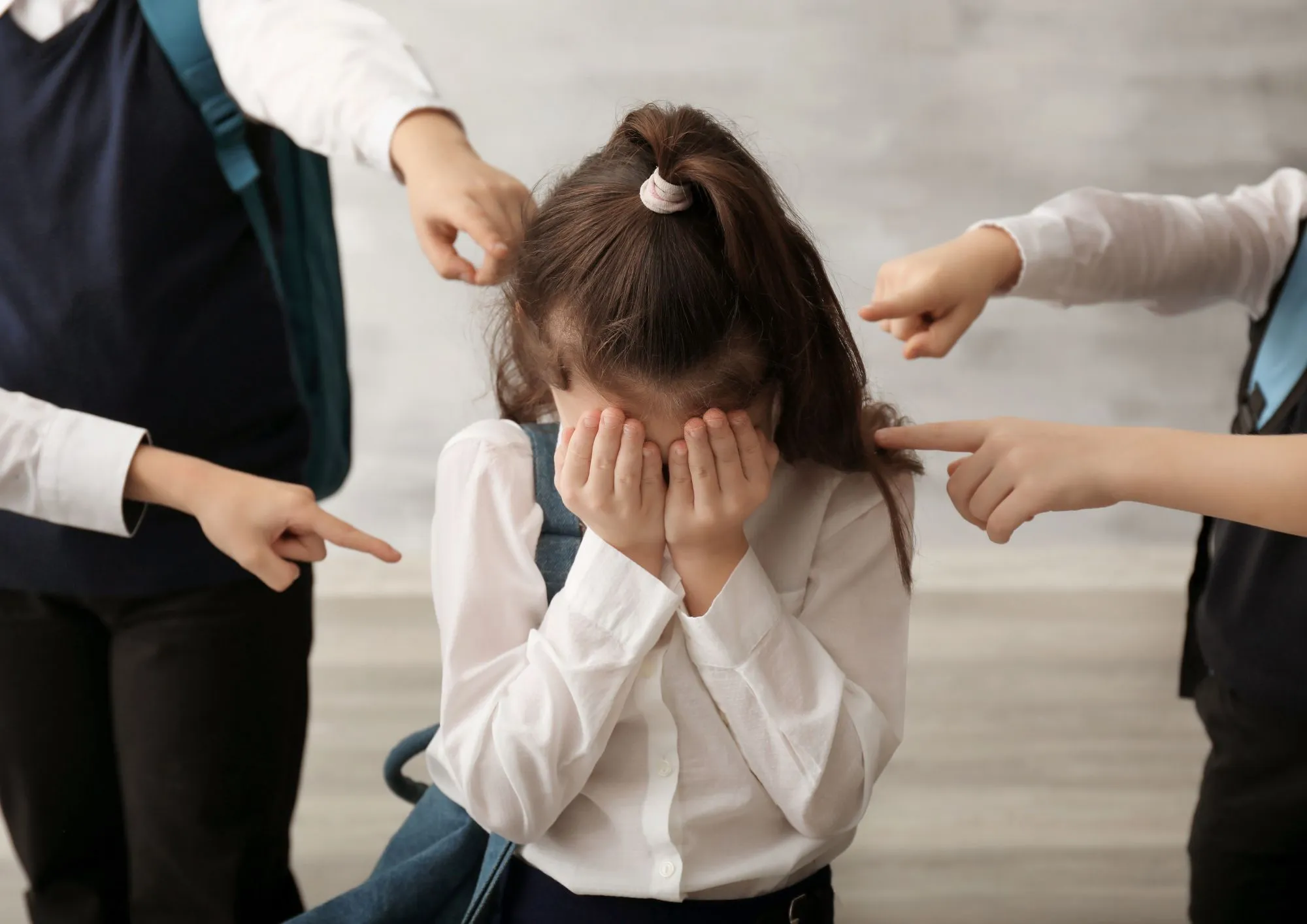با فرزند قلدر چکار کنیم؟