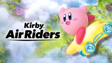 Kirby Air Ride