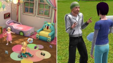 THE-SIMS