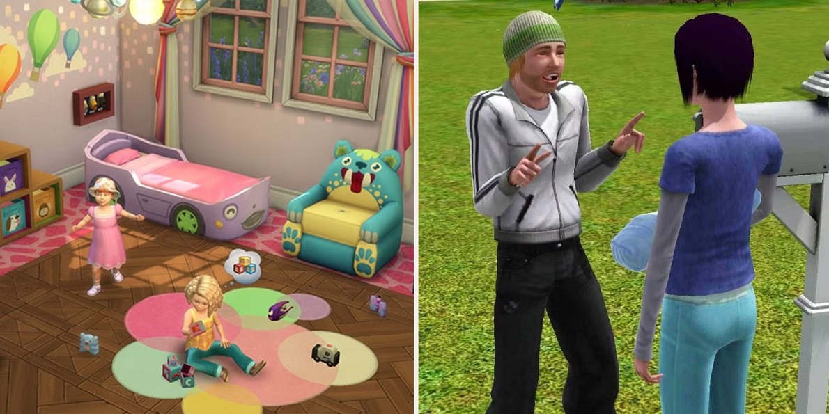 THE-SIMS