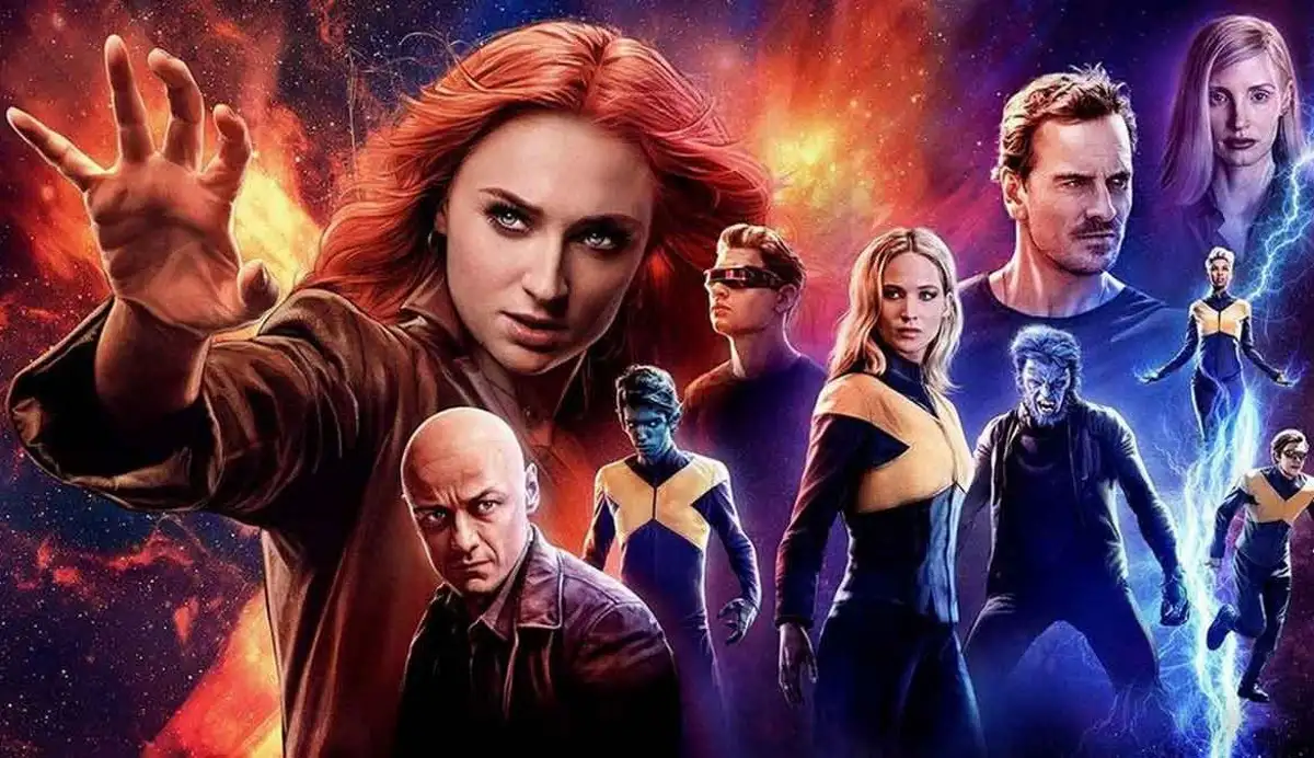 X-Men به دنیای مارول