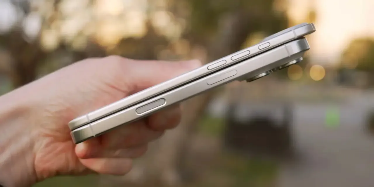 باتری iPhone 17 Air کاربران را شوکه کرد!